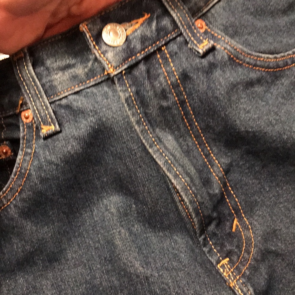 MENS 505 LEVIS JEANS NWT - Picture 2 of 11